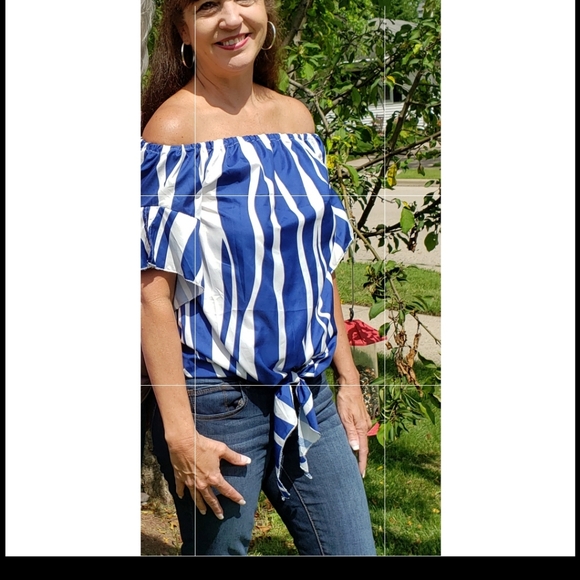 Off the shoulder top - Picture 4 of 4